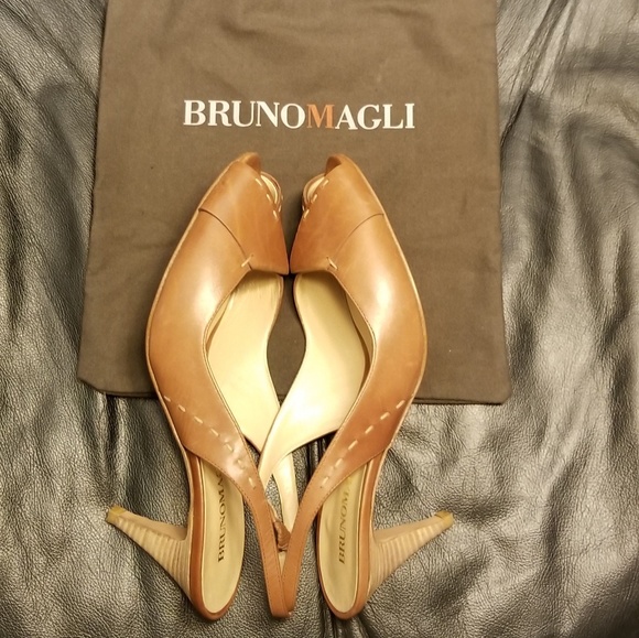 bruno magli vero cuoio